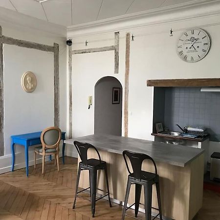 Nid Douillet Bord De Loire Lejlighed Blois Eksteriør billede