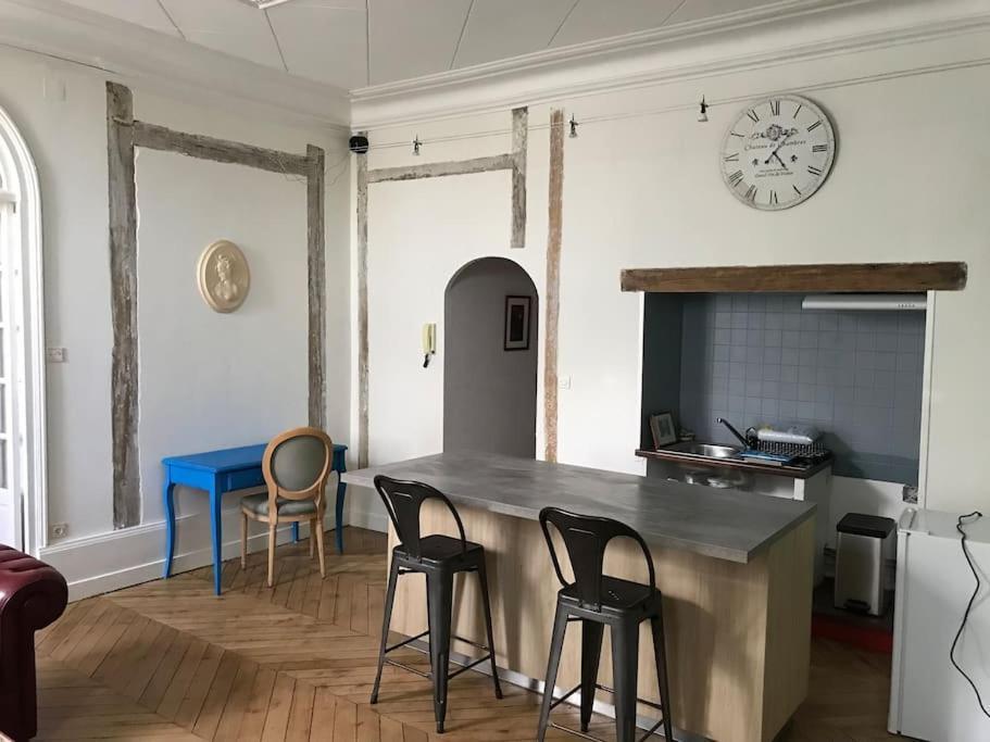 Nid Douillet Bord De Loire Lejlighed Blois Eksteriør billede