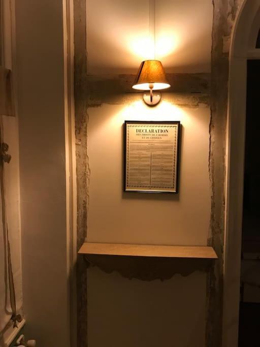 Nid Douillet Bord De Loire Lejlighed Blois Eksteriør billede