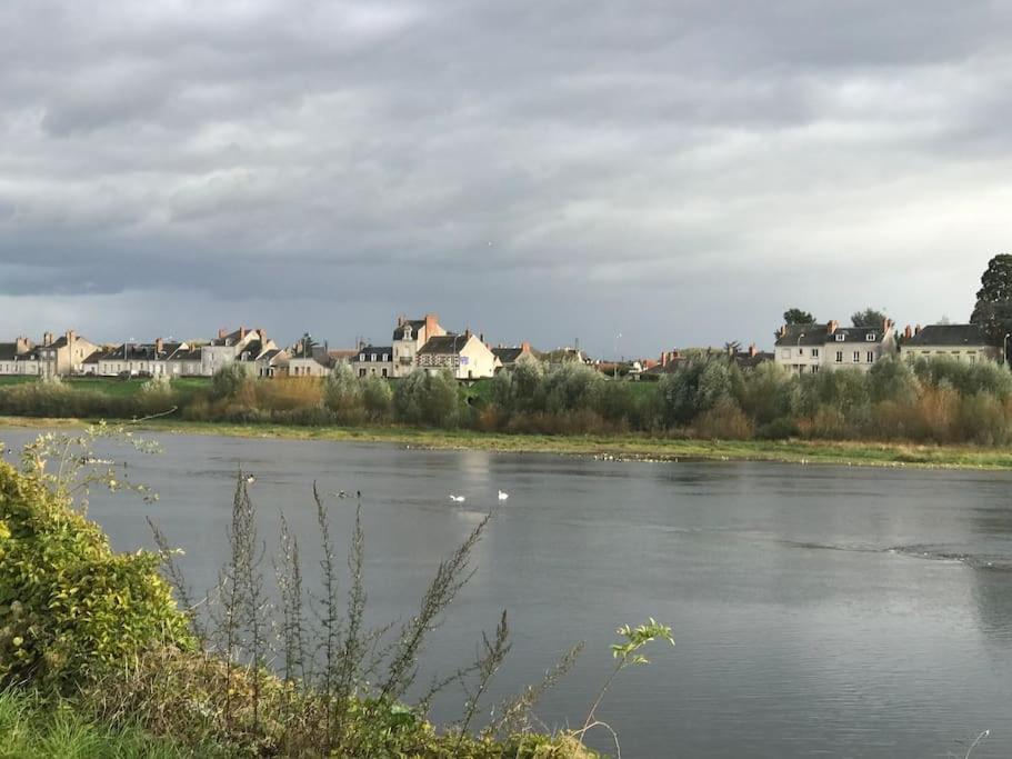 Nid Douillet Bord De Loire Lejlighed Blois Eksteriør billede