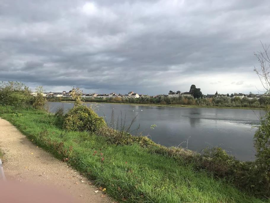 Nid Douillet Bord De Loire Lejlighed Blois Eksteriør billede