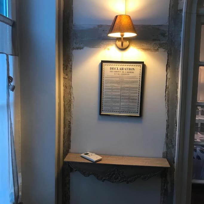 Nid Douillet Bord De Loire Lejlighed Blois Eksteriør billede
